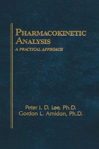 Pharmacokinetic Analysis cover