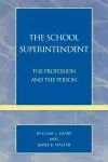 The School Superintendent cover