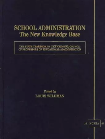 School Administration cover