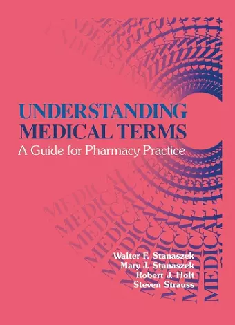 Understanding Medical Terms cover