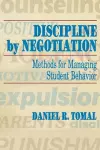 Discipline by Negotiation cover