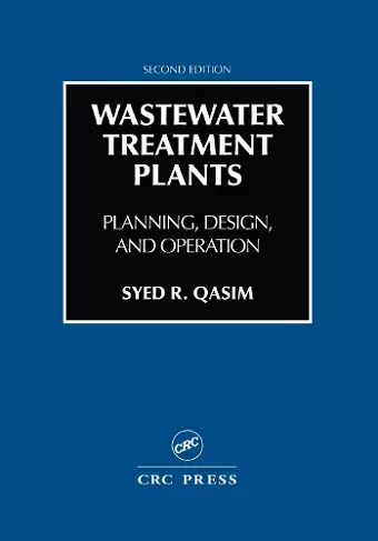 Wastewater Treatment Plants cover