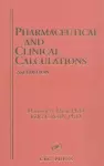 Pharmaceutical and Clinical Calculations cover