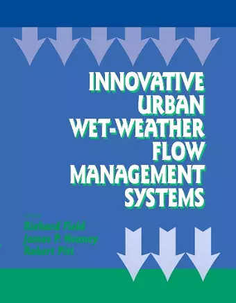 Innovative Urban Wet-Weather Flow Management Systems cover