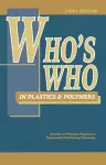 Who's Who in Plastics Polymers cover