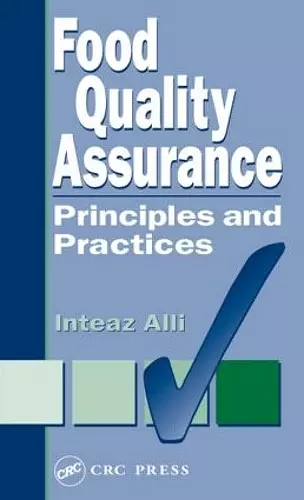 Food Quality Assurance cover