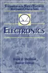 Electronics cover