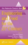 Engineering and Food for the 21st Century cover