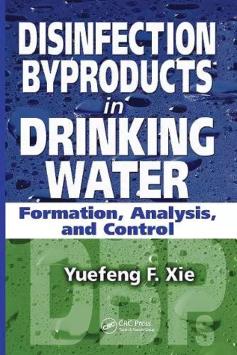 Disinfection Byproducts in Drinking Water cover