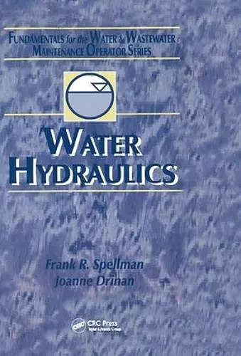 Water Hydraulics cover