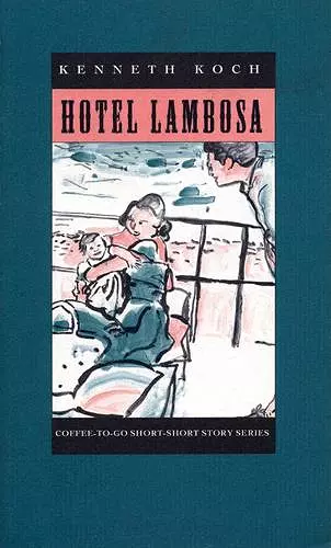 Hotel Lambosa cover