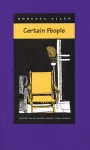 Certain People cover