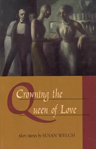 Crowning the Queen of Love cover