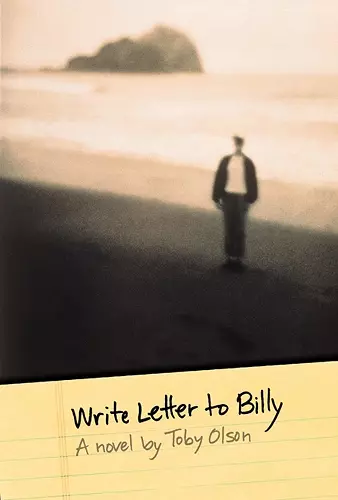 Write Letter to Billy cover