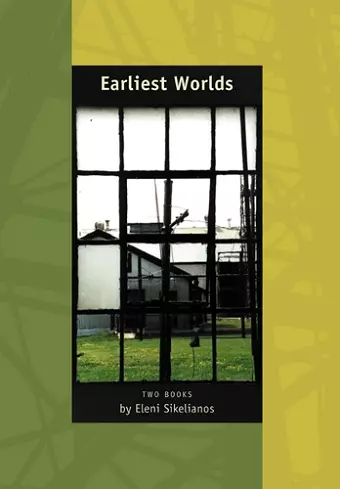 Earliest Worlds cover