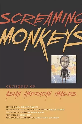 Screaming Monkeys cover