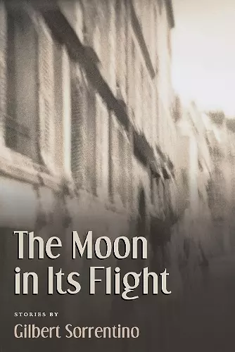 The Moon in Its Flight cover