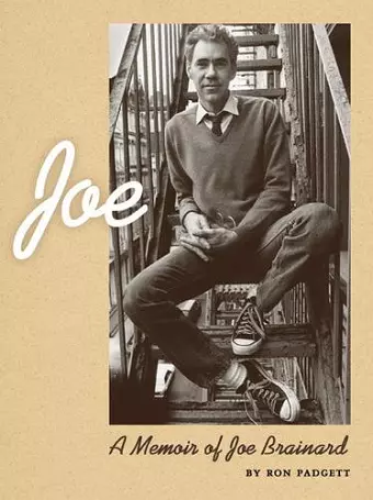 Joe cover