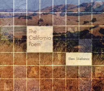 The California Poem cover