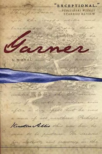 Garner cover