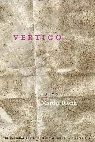 Vertigo cover