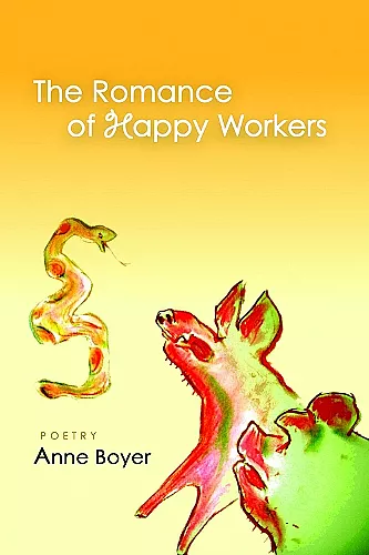The Romance of Happy Workers cover