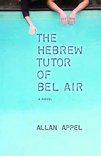 The Hebrew Tutor of Bel Air cover