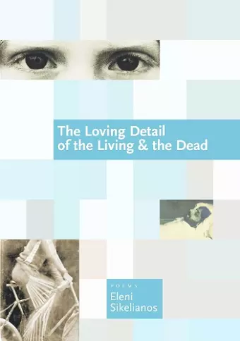 The Loving Detail of the Living & the Dead cover