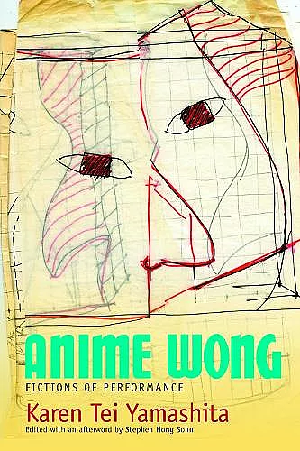 Anime Wong cover