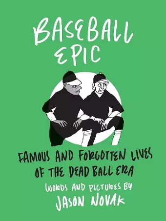 Baseball Epic cover