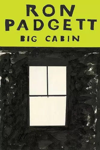 Big Cabin cover