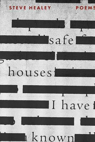 Safe Houses I Have Known cover