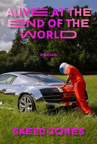 Alive at the End of the World cover