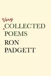Very Collected Poems cover