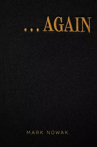. . . AGAIN cover