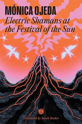 Electric Shamans at the Festival of the Sun cover