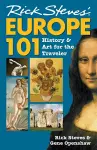 Rick Steves' Europe 101 cover