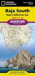 Baja California, South, Mexico cover