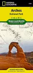 Arches National Park cover