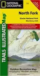 North Fork, Glacier National Park cover