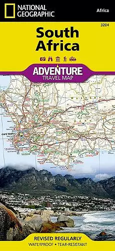 South Africa cover