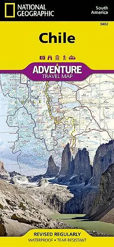 Chile cover