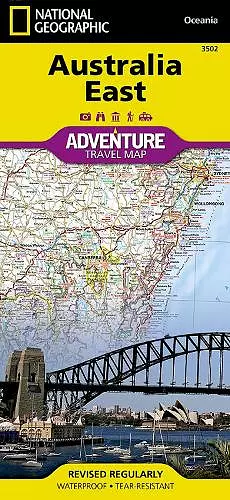 Australia, East cover