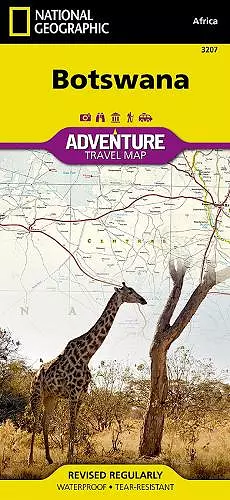 Botswana cover