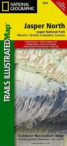 Jasper North cover
