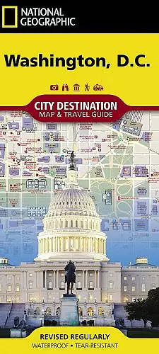 Washington D.c. cover
