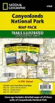 Canyonlands National Park [map Pack Bundle] cover