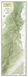 Appalachian Trail Reference Map - Boxed cover