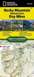 Rocky Mountain National Park Day Hikes Map cover