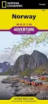 Norway Adventure Map cover